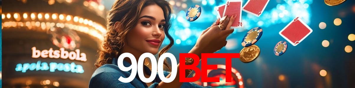 Welcome Bonus 900bet