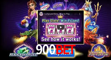 Descubra o Mundo do Cassino Online com 900bet