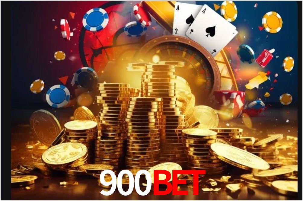 Interface do App 900bet