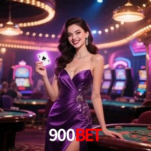 Mesa de Roleta 900bet