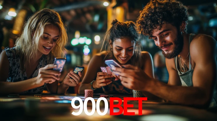 Welcome Bonus 900bet