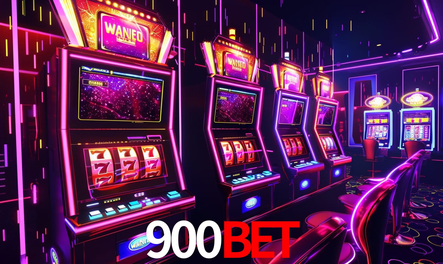 Inovações de Jogos na 900bet: O Futuro das Experiências Interativas