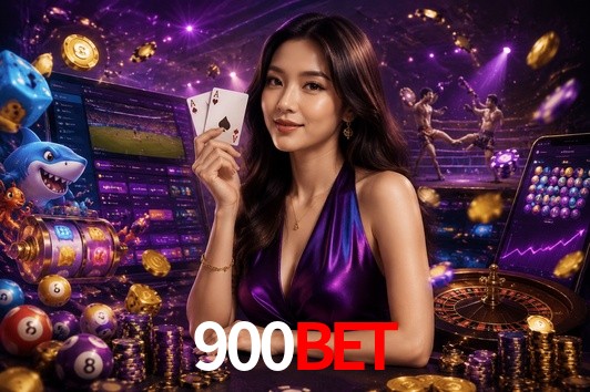 Live Casino 900bet