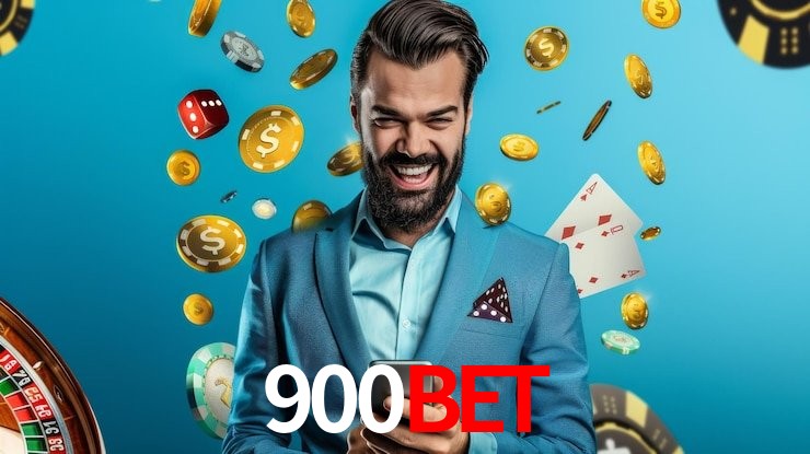 Slot Games 900BET