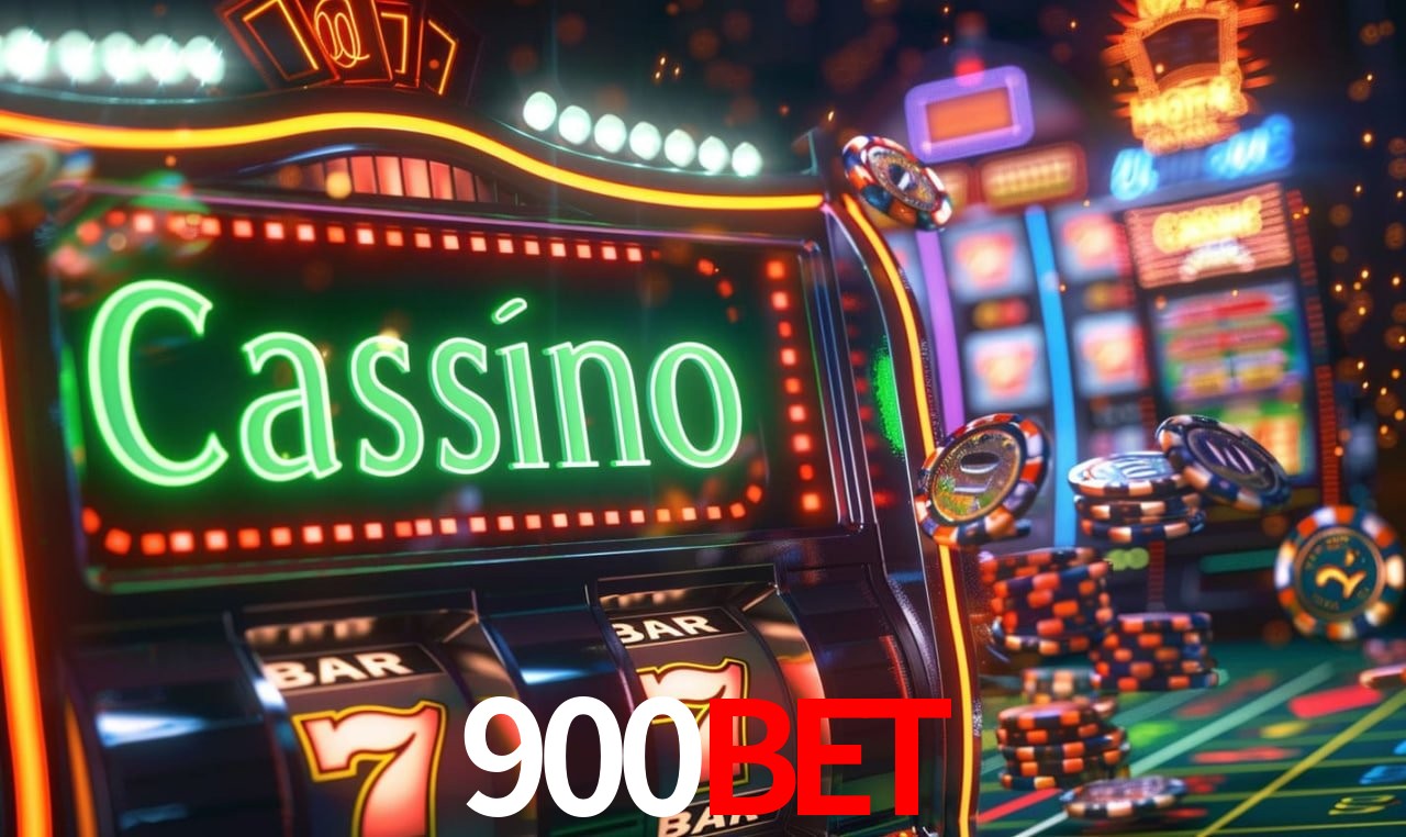 Jogos de Slot 900BET