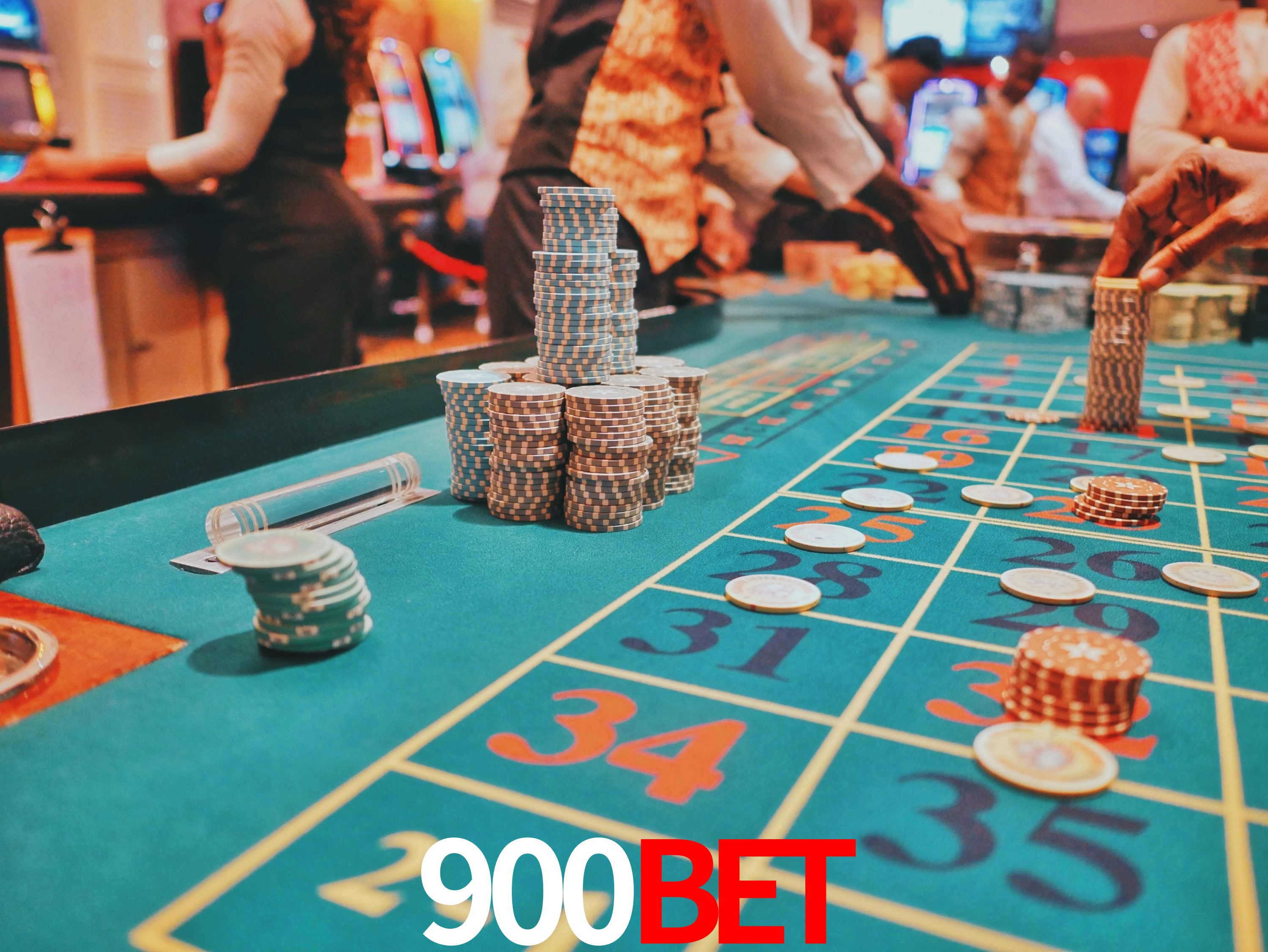 Casino Ao Vivo 900BET